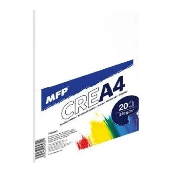 Kreslící karton MFP A4 20 listů 250g