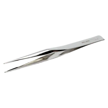 Kosmetická pinzeta Univerzální pinzeta BELZER, 5468-112 (Speciální ocel)