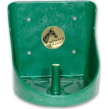 krmítko pro hospodářská zvířata Držák lizu OK PLAST kulatý průměr 210mm