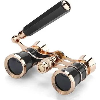 Dalekohled Divadelní kukátko 3x25 s držátkem