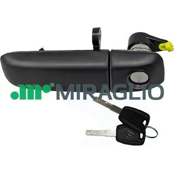 Dveře karosérie Vnější klika dveří MIRAGLIO 80/488