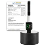 Tvrdoměr PCE 2500N, pro kov, HLD, HRC, HB, HV, HS, HRA, HRB + certifikát ISO