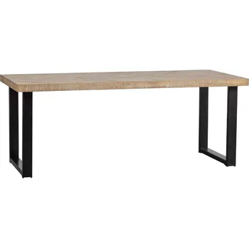 Jídelní stůl WOOOD Mangový jídelní stůl Cletis 180 x 90 cm V.