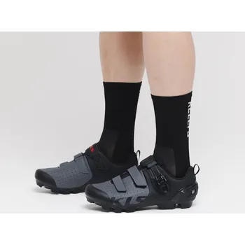 Pánské cyklistické tretry Cyklistické tretry KLS EDGE Black - 44 (Cyklistické tretry KLS EDGE Black - 44)