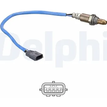 Lambda sonda Lambda sonda DELPHI ES21216-12B1