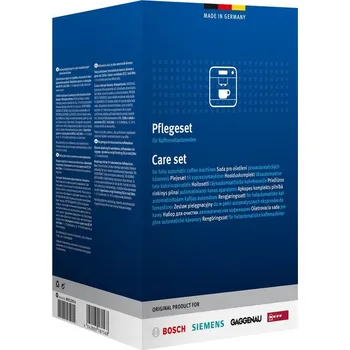 Bosch sada pro ošetření kávovaru nebo parní trouby 00312014 (00312014)