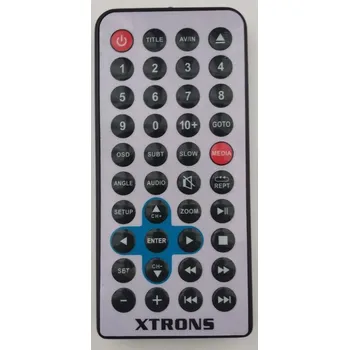 Dálkový ovladač Xtrons CR1502 - kompatibilní značkový dálkový ovladač General