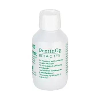 Dezinfekce ORBIS DentinOp EDTA 17% 500ml