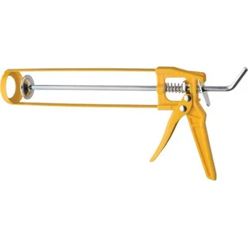 Vytlačovací pistole Soudal CG-ECO2 vytlačovací ruční pistole na kartuše, rámová