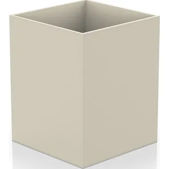 Úložný box Decor Walther, Koupelnová dóza Brownie 24 cm písková - Formadore