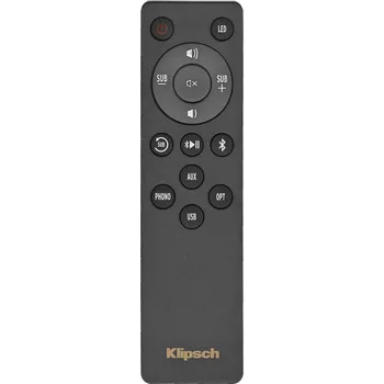 KLIPSCH 1064957 - dálkový ovladač duplikát