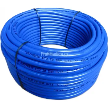 Zahradní hadice TUBI Vzduchová hadice TubiPRESS ECO 20 Bar 10x15,5 mm - 1 m
