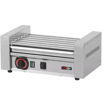 RedFox CW 6 ,OPÉKAČ PÁRKŮ, 8 ROLEN HOT DOG (C GASTRO)