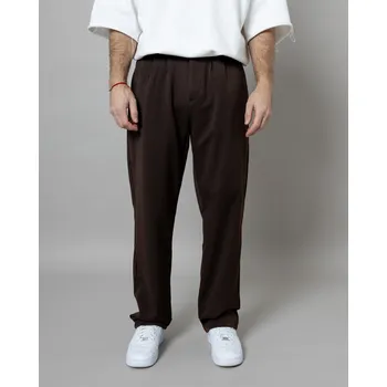 2Y Premium Hnědé chino kalhoty FRANKLY Velikost: S