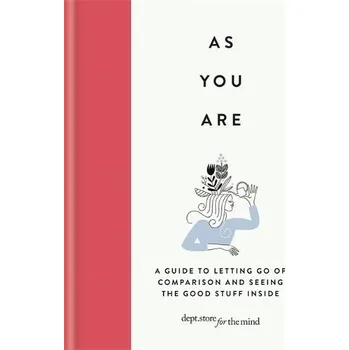 Cizojazyčná kniha As You Are - Dept Ltd