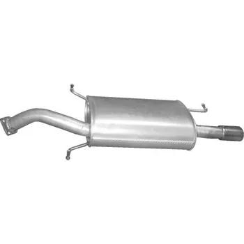 Auto-moto Zadní tlumič výfuku POLMO 31.97