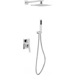 BESCO - Podomítkový sprchový set SLIM ASPIRA II chrom BABPAIICH