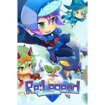 Počítačová hra Re:Legend PC