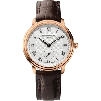 Hodinky Frederique Constant Classics Slimline Ladies Small Seconds FC-235M1S4