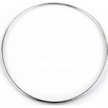 Lapač snů Kovový kruh 15 cm (750171)