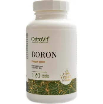 OstroVit Boron 3 mg 120 cps.