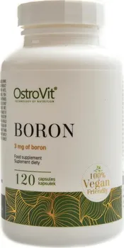 OstroVit Boron 3 mg 120 cps.