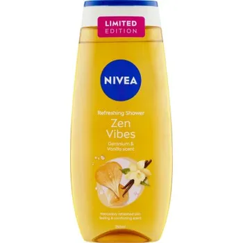 Sprchový gel Nivea sprchový gel Zen Vibes, 250 ml