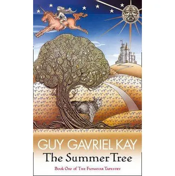 Cizí jazyk Summer Tree - Kay, Guy Gavriel