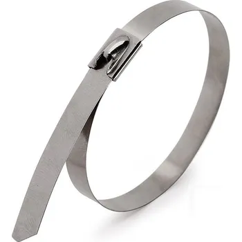 Stahovací páska kovová, SKS z nerezové oceli 4,6 x 300 Fortisflex