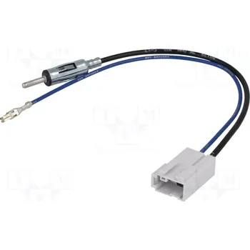 Anténní redukce Zástrčka; anténní adaptér; DIN; Honda