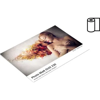Fotopapír 111,8cm x 30m FOMEI Photo Matt DUO 230