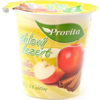Dezert jáhlový jablko skořice 150 g PROVITA
