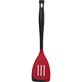Kuchyňská stěrka Le Creuset, Kuchyňská lopatka Le Creuset silikonová višňová - Formadore