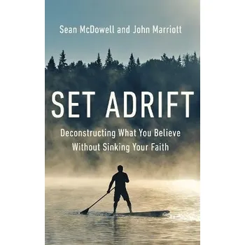 Cizojazyčná kniha Set Adrift - McDowell, Sean a Marriott, John