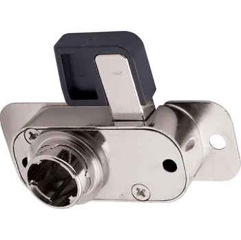 Nábytkové kování StrongLocks Zámek na posuvné dveře pro vyměnitelnou vložku pravý (StrongLocks Zámek na posuvné dveře pro vyměnitelnou vložku pravý)