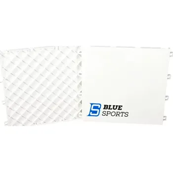Střelecká deska Blue Sports Hockey Training Surface 20x White