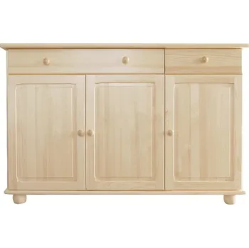 Komoda Komoda z masivu Šumava KN39 Barevné provedení: Olše