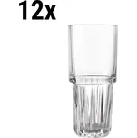 G.Gastro (12 Kusů) Sklenice na longdrink - EVEREST - 296 ml - transparentní