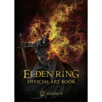 Kniha Elden Ring: Official Art Book Volume II ENG