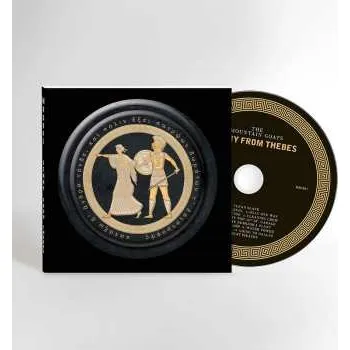 Zahraniční hudba CD The Mountain Goats: Jenny From Thebes 2023