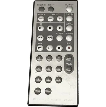 Dálkový ovladač SONY RM-SMJ1 - kompatibilní značkový dálkový ovladač General