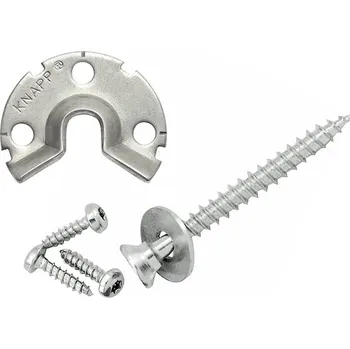 KNAPP K120 závěsný spoj UNO 30 nerez (KNAPP K120 závěsný spoj UNO 30 nerez)