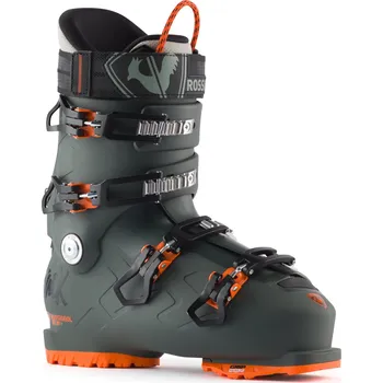 Sjezdové boty Rossignol Track 130 HV+ GW - Slate Grey 275