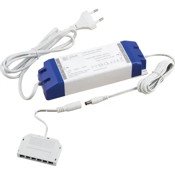 LED páska StrongLumio napájecí zdroj pro LED 24V 75W Jack/6xMINI (StrongLumio napájecí zdroj pro LED 24V 75W Jack/6xMINI)