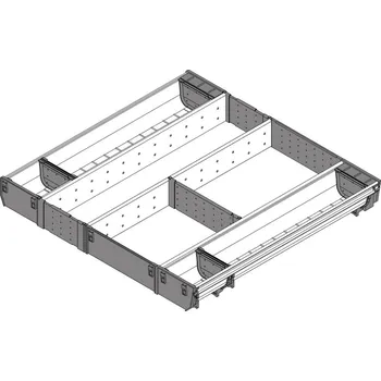 Organizace kuchyně BLUM ZSI.60VUI8 Orga Line "mytí, příprava, vaření" 600/600 (BLUM ZSI.60VUI8 Orga Line "mytí, příprava, vaření" 600/600)