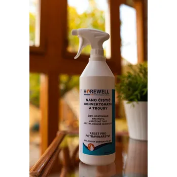 Horewell Čistič konvektomatu a trouby 5l