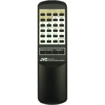 JVC RM-SR212U - kompatibilní značkový dálkový ovladač General