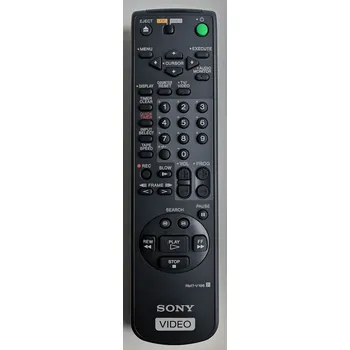 Dálkový ovladač SONY RMT-V198P - kompatibilní značkový dálkový ovladač General