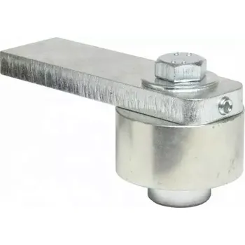 příslušenství k bráně TWH70 - 888 - regulovatelný závěsný čep pro křídlo brány, horní díl