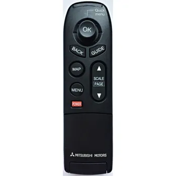 Dálkový ovladač MITSUBISHI RE-MP8000 - kompatibilní značkový dálkový ovladač General